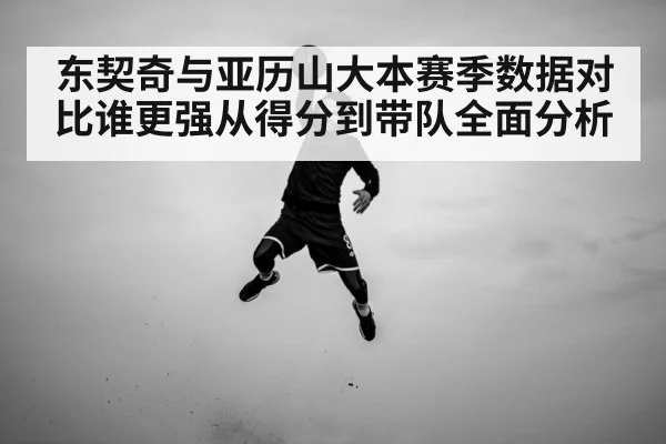 东契奇与亚历山大本赛季数据对比谁更强从得分到带队全面分析
